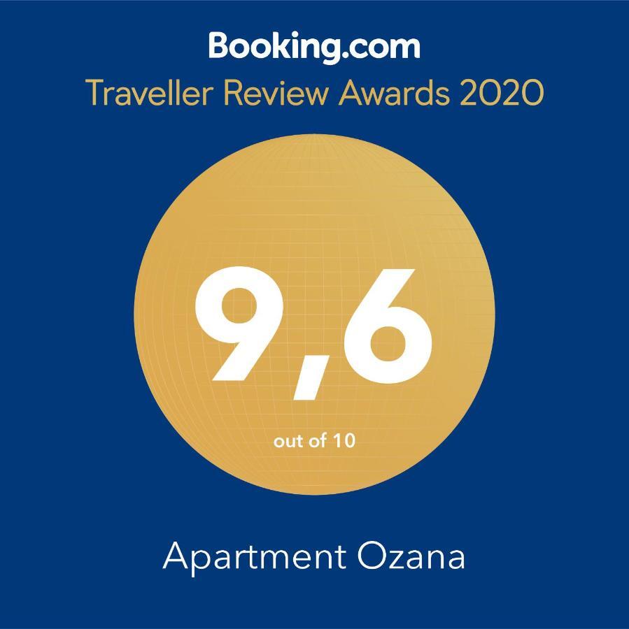 Apartment Ozana Котор Екстериор снимка